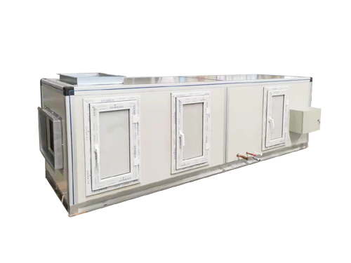 組合式新風(fēng)機(jī)組