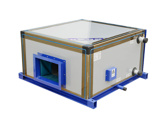 吊頂式空調(diào)機(jī)組