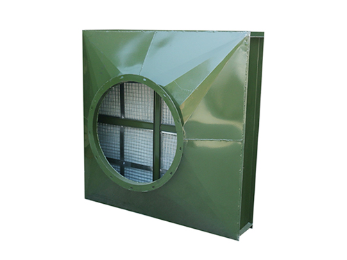 油網(wǎng)濾塵器