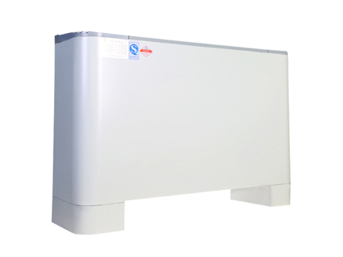 立式明裝風機盤管