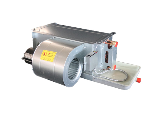 臥式暗裝風(fēng)機(jī)盤(pán)管